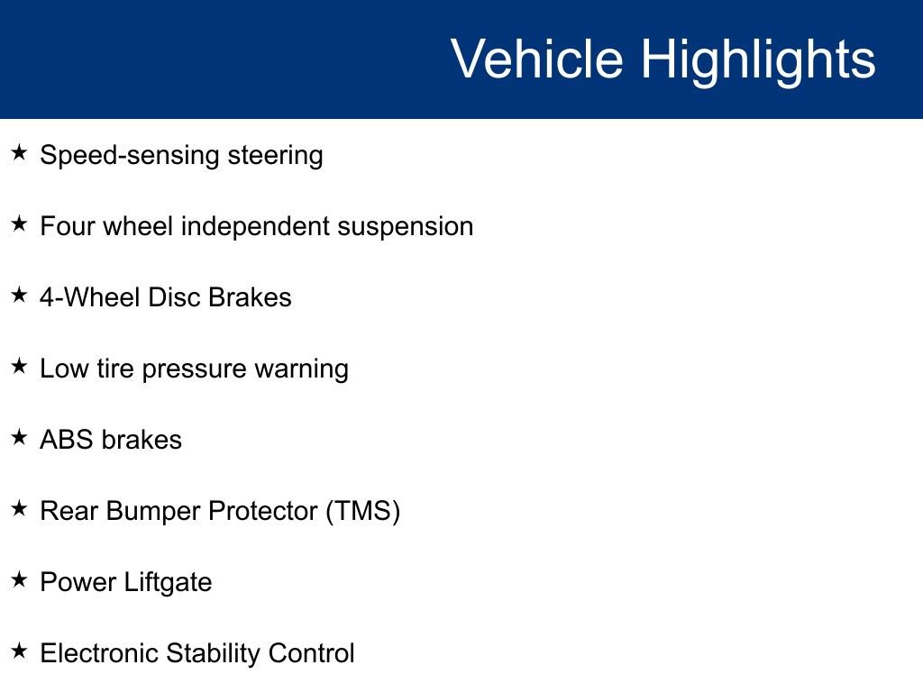 Used 2017 Toyota Highlander Plus w/ Protection Package #3 AWD/4WD image 24