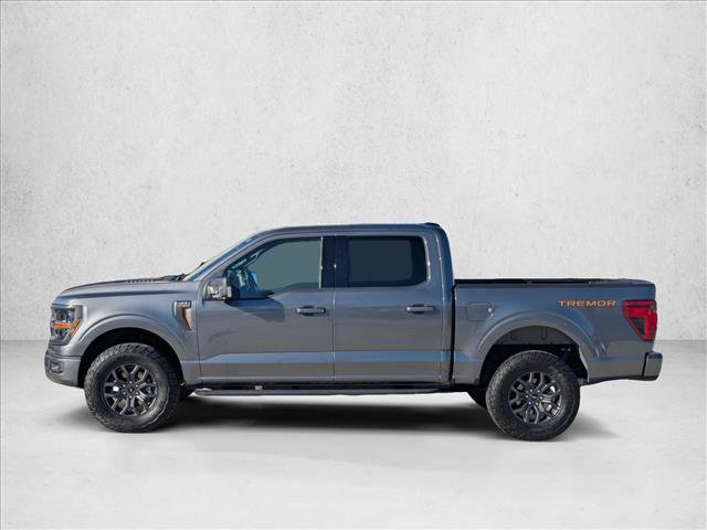 Certified 2025 Ford F150 Tremor w/ Bed Utility Package image 9