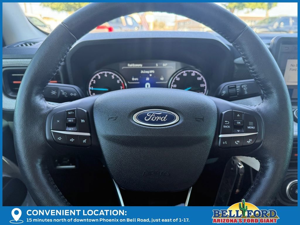 Certified 2022 Ford Maverick XLT w/ Equipment Group 300A Standard image 30