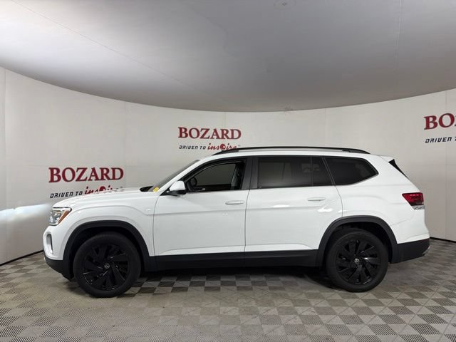 Used 2024 Volkswagen Atlas SE FWD image 5