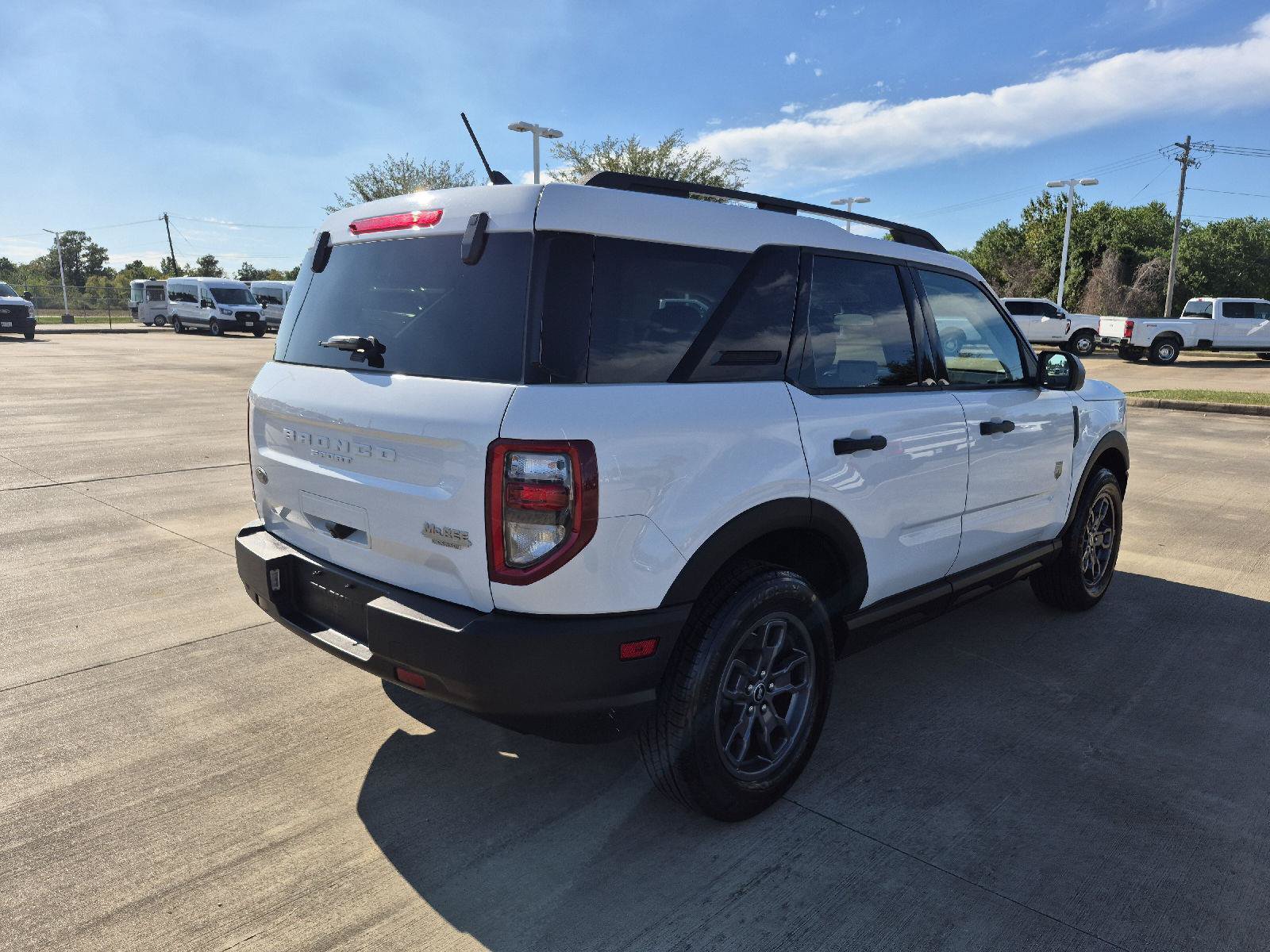 Certified 2022 Ford Bronco Sport Big Bend AWD/4WD image 13