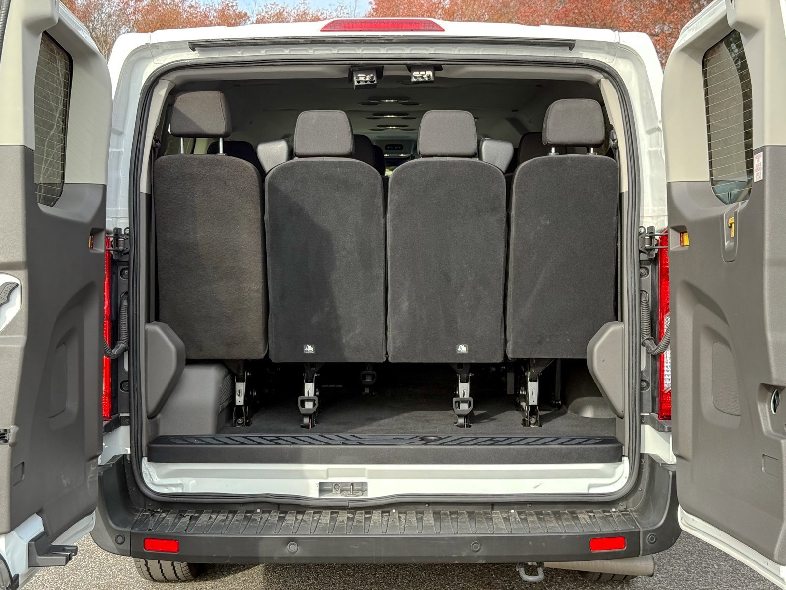 Certified 2025 Ford Transit 350 XLT image 13