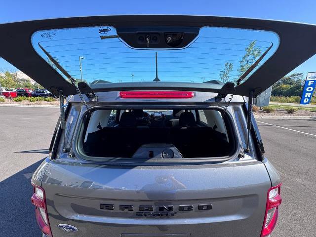 Certified 2022 Ford Bronco Sport image 11