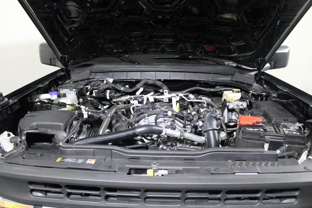 Certified 2025 Ford Bronco Big Bend image 7