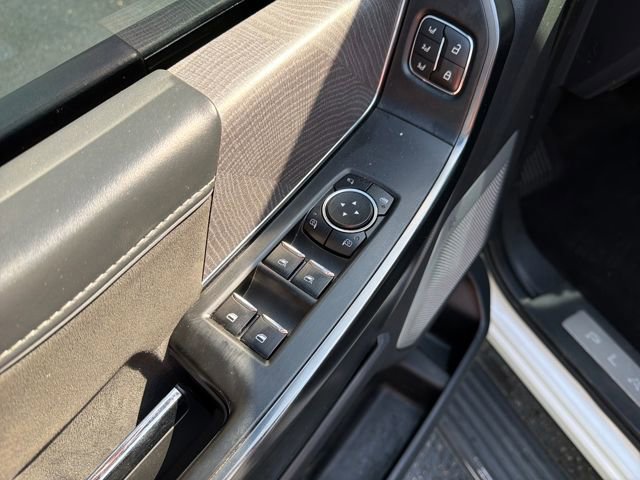 Certified 2023 Ford F150 Platinum w/ Equipment Group 701A High image 14