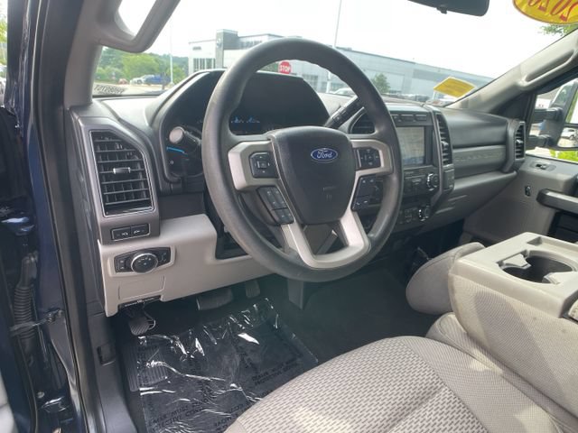 Certified 2020 Ford F350 XLT w/ XLT Value Package AWD/4WD image 17