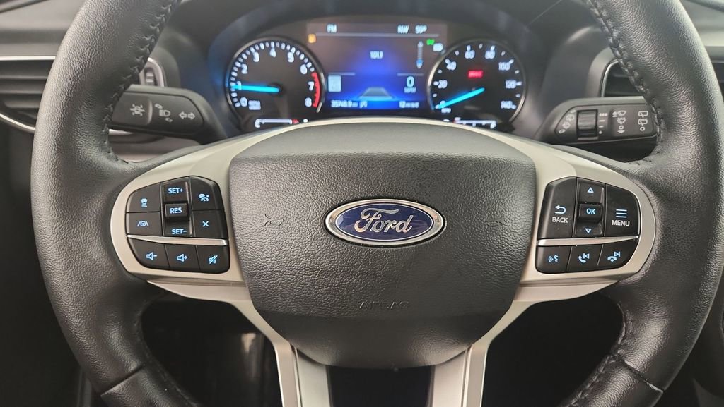 Certified 2024 Ford Explorer XLT w/ Equipment Group 202A image 13