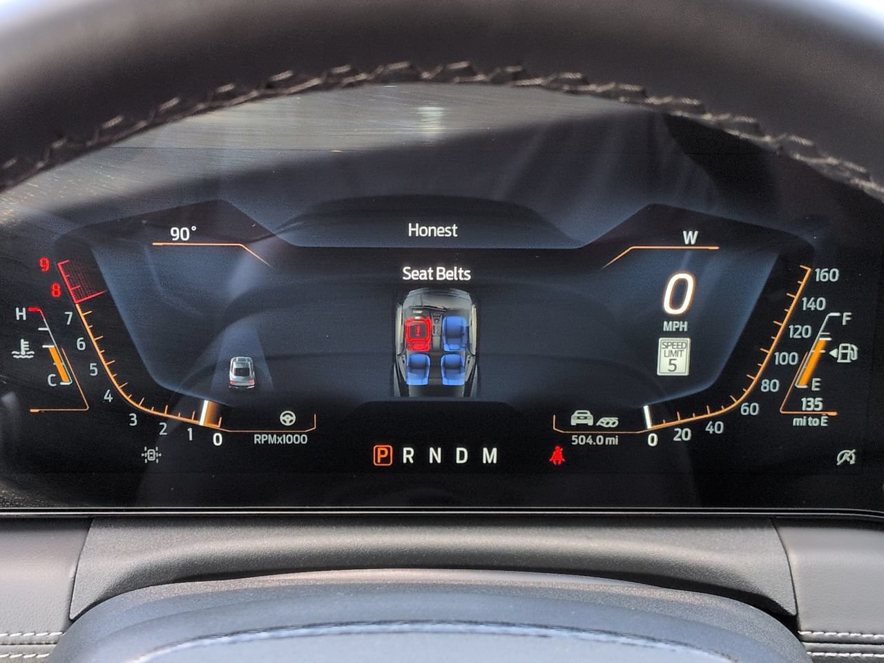 Certified 2025 Ford Mustang GT Premium RWD image 25
