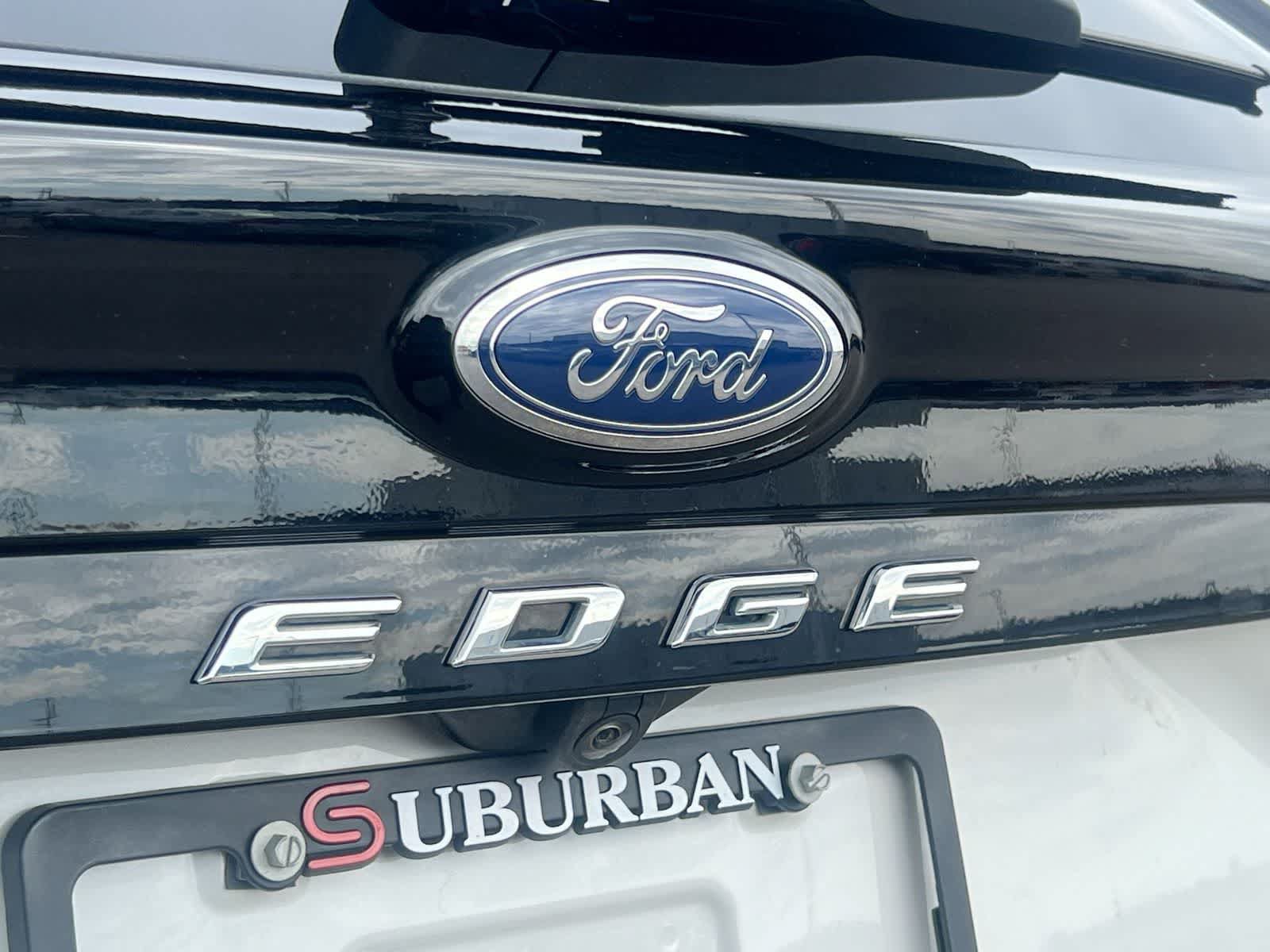 Certified 2023 Ford Edge SEL w/ Convenience Package AWD/4WD image 34