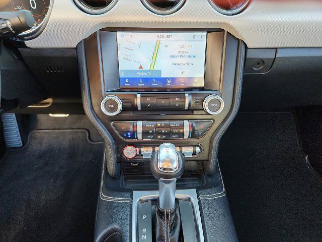 Certified 2022 Ford Mustang GT Premium w/ Equipment Group 401A RWD image 29