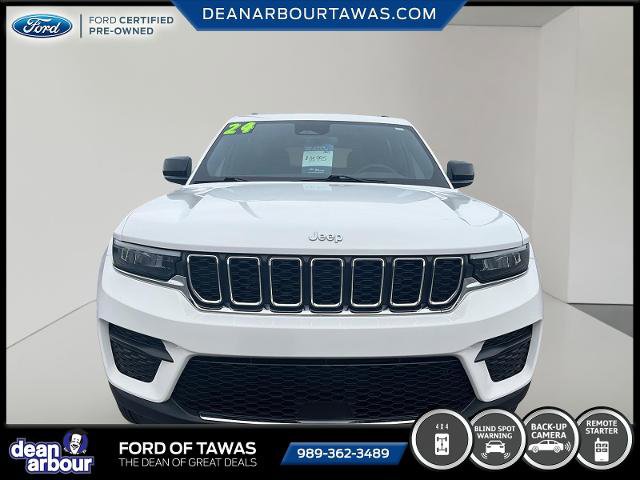 Used 2024 Jeep Grand Cherokee Laredo X w/ Luxury Tech Group I AWD/4WD image 17
