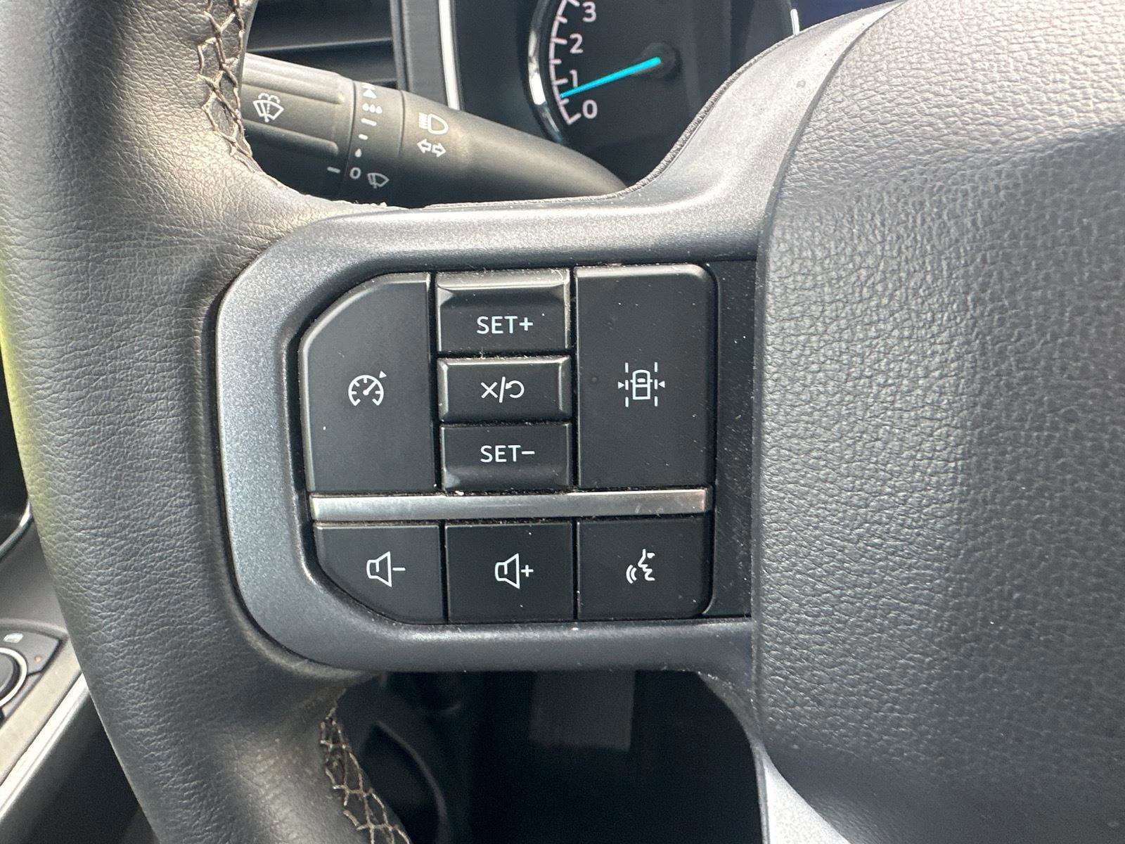 Certified 2023 Ford F150 XLT w/ Equipment Group 302A High image 22