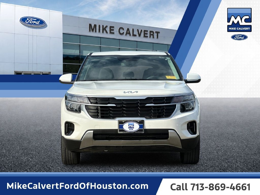 Used 2024 Kia Seltos LX AWD/4WD image 8