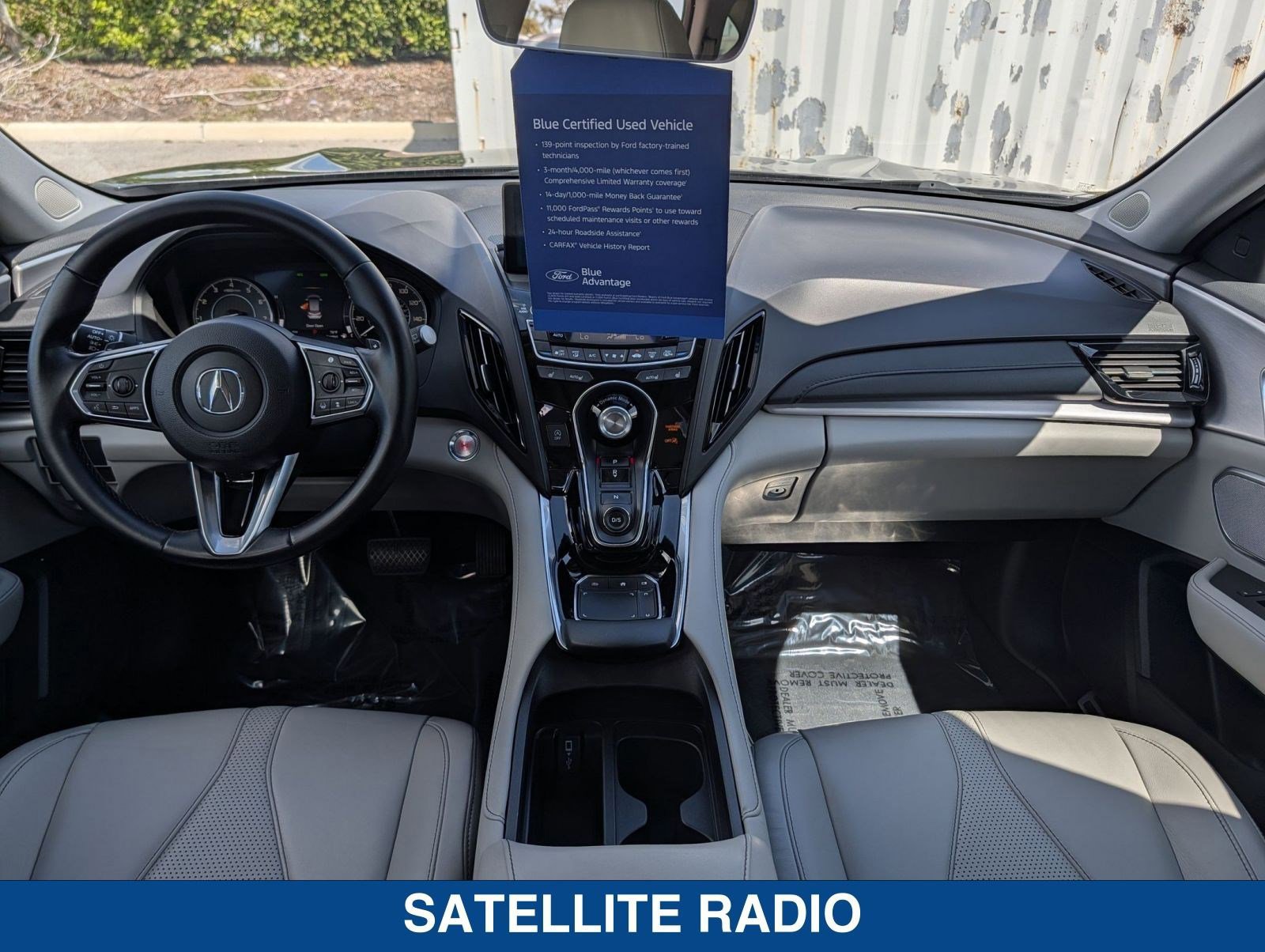 Used 2020 Acura RDX Technology Package image 16