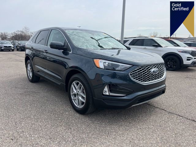Certified 2024 Ford Edge SEL w/ Convenience Package