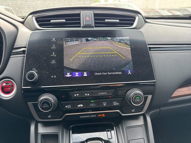 Used 2021 Honda CR-V EX image 19