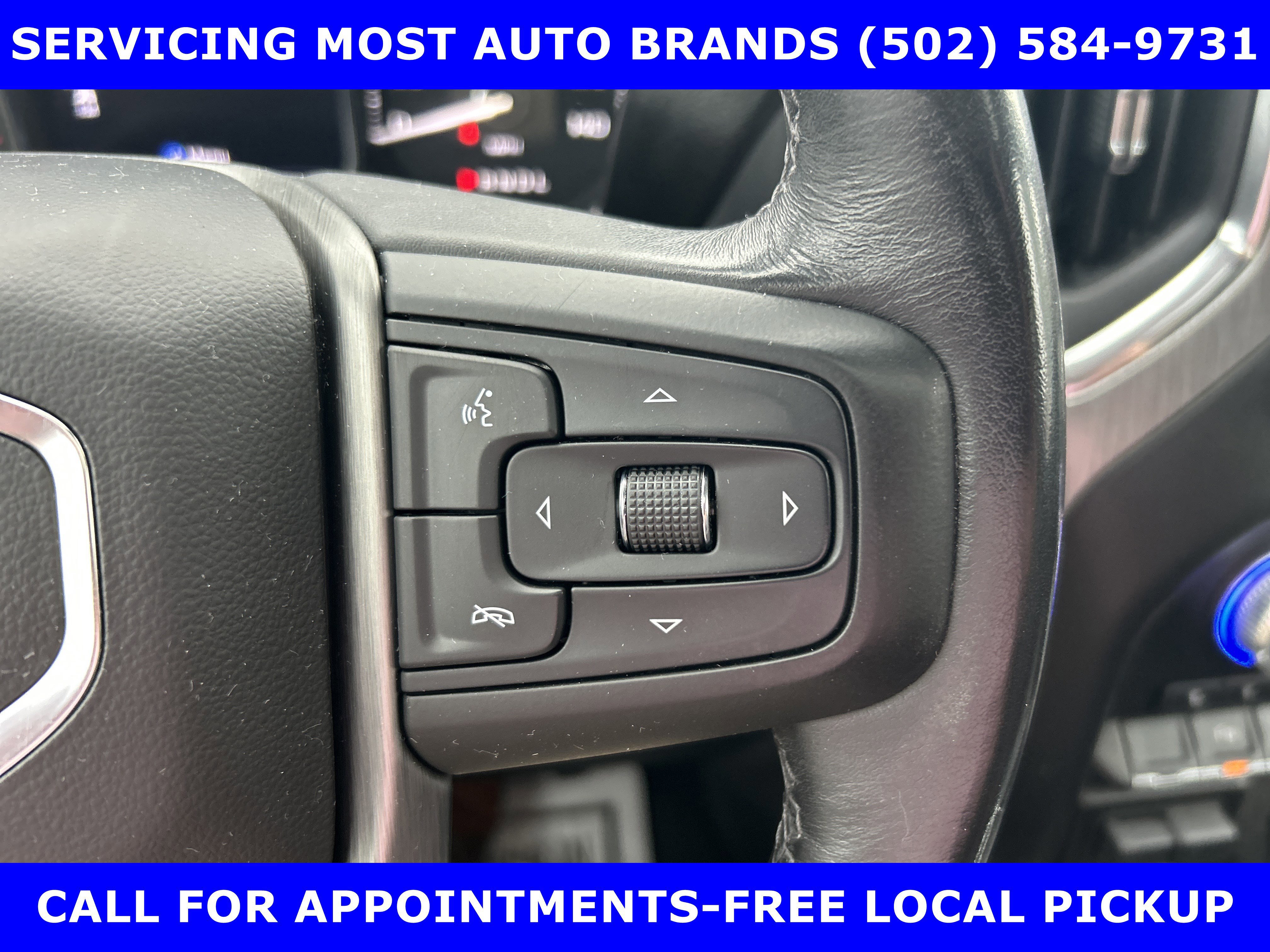 Used 2021 GMC Sierra 1500 Denali image 42