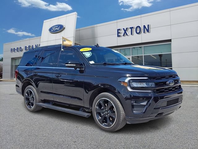 Certified 2023 Ford Expedition Limited AWD/4WD image 1