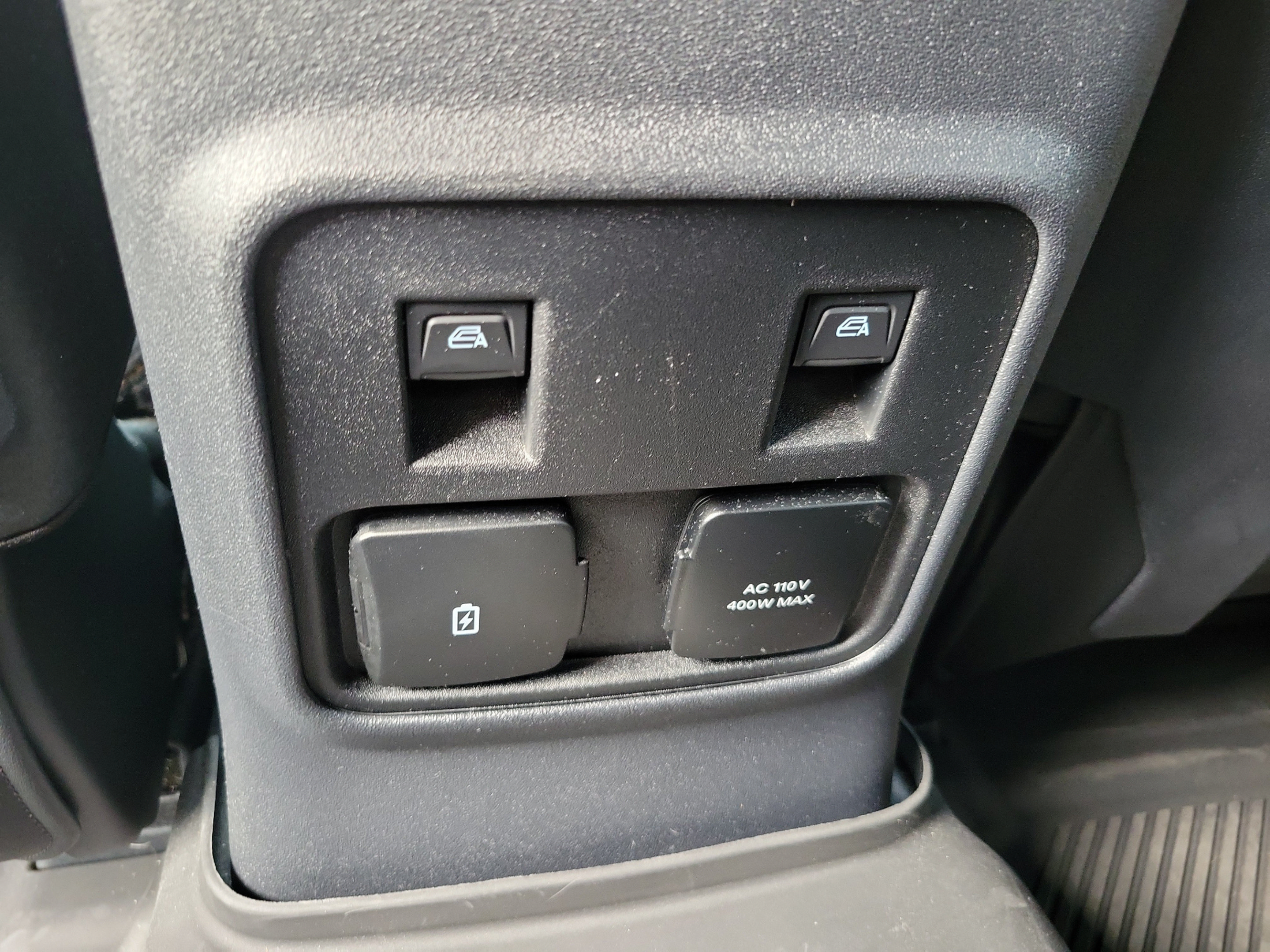 Certified 2024 Ford Bronco Badlands AWD/4WD image 13