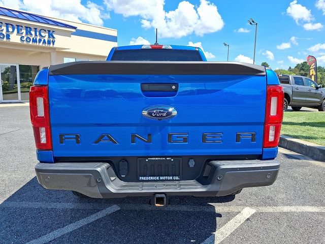 Certified 2021 Ford Ranger XLT w/ Equipment Group 301A Mid AWD/4WD image 5