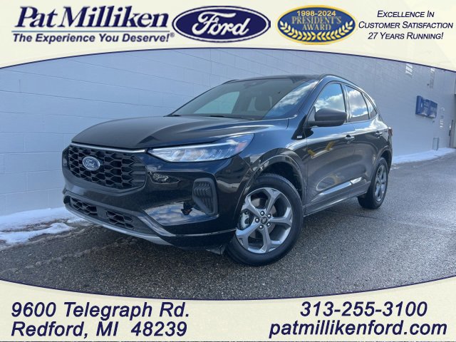 Certified 2024 Ford Escape ST-Line w/ Tech Pack #1 image 5