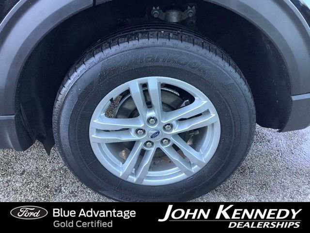 Certified 2022 Ford Explorer XLT image 35
