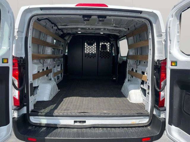 Certified 2025 Ford Transit 250 Low Roof w/ Exterior Upgrade Package RWD image 14