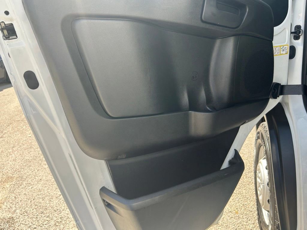 Used 2023 RAM ProMaster 2500 w/ Convenience Group image 30