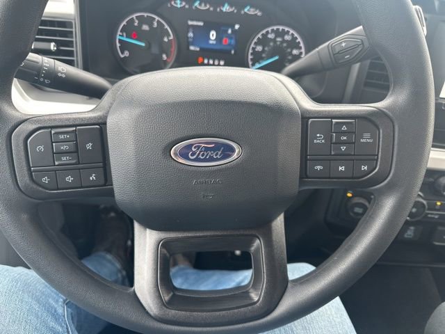 Certified 2025 Ford F350 XLT w/ 360-Degree Camera Package image 17