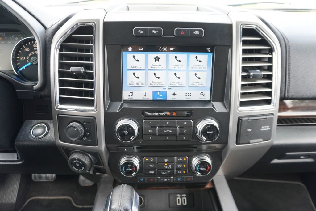Certified 2020 Ford Edge Titanium FWD image 14
