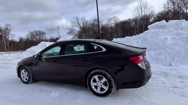 Used 2021 Chevrolet Malibu LS w/ LPO, Floor Liner Package image 7