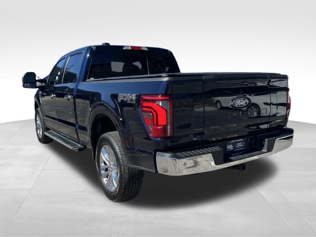 Certified 2025 Ford F150 Lariat w/ Equipment Group 502A High AWD/4WD image 6