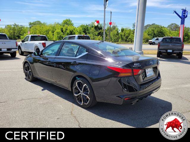 Used 2024 Nissan Altima 2.5 SR image 4