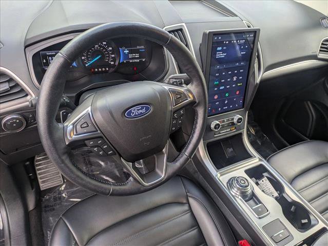 Certified 2022 Ford Edge SEL w/ Convenience Package image 13