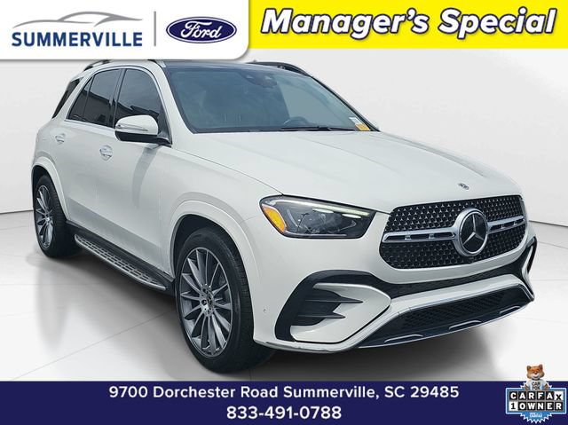 Used 2024 Mercedes-Benz GLE 350 4MATIC