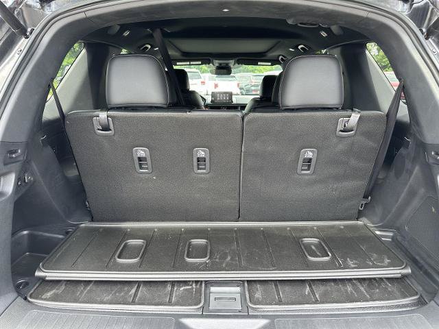 Used 2025 Honda Pilot Black Edition image 12