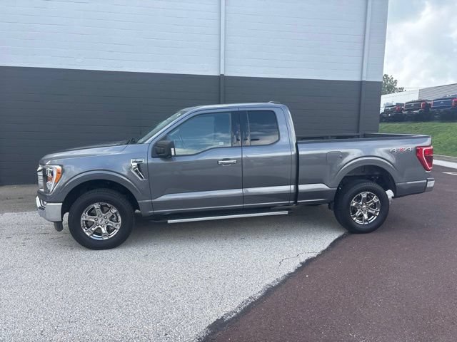 Certified 2023 Ford F150 XLT w/ Equipment Group 302A High AWD/4WD image 2