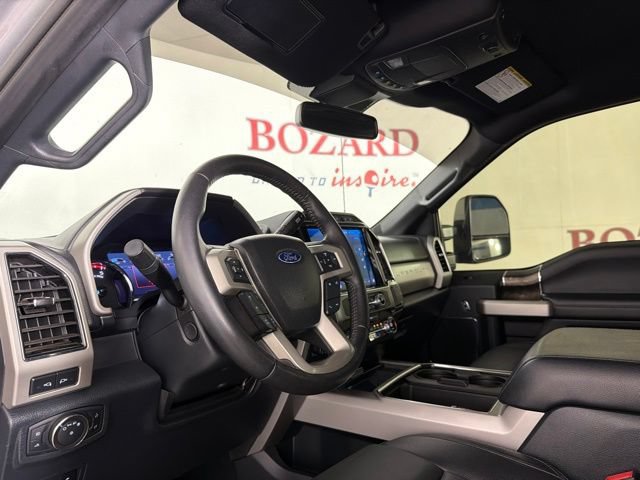 Certified 2022 Ford F450 Lariat w/ Lariat Ultimate Package AWD/4WD image 12