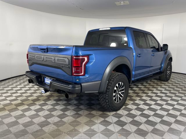 Certified 2019 Ford F150 Raptor w/ Equipment Group 802A Luxury AWD/4WD image 26