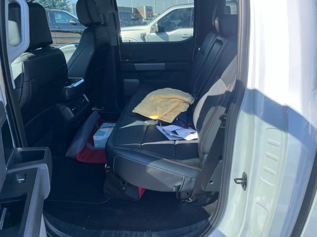 Certified 2022 Ford F150 Lariat w/ Equipment Group 502A High image 14