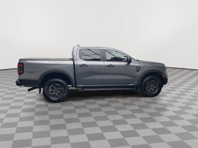 Certified 2025 Ford Ranger XLT w/ Trailer Tow Package AWD/4WD image 38