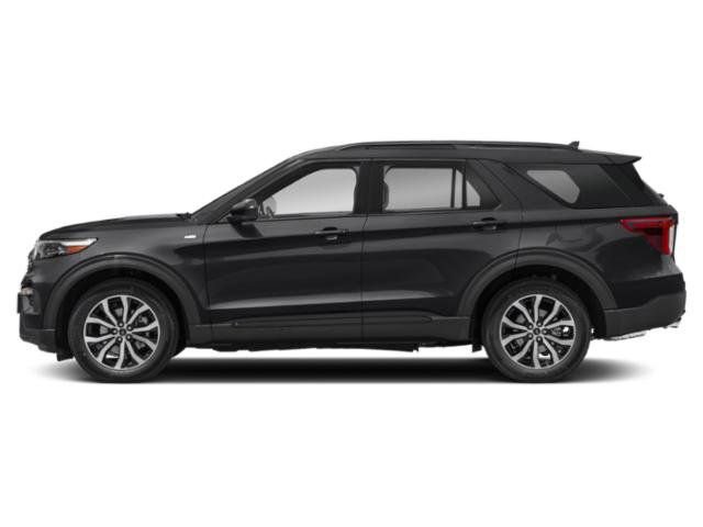 Certified 2024 Ford Explorer ST-Line w/ Class IV Trailer Tow Package AWD/4WD image 3