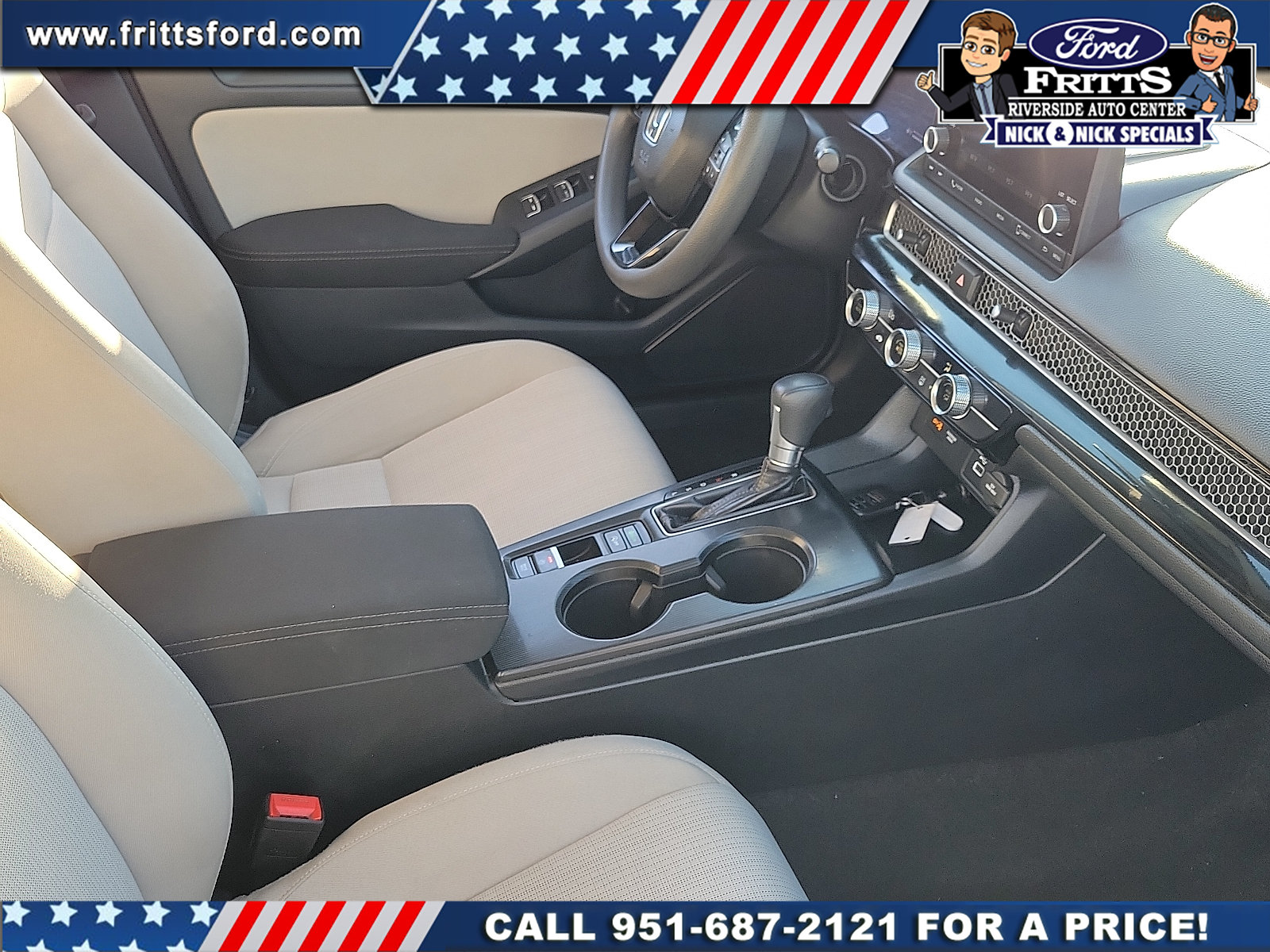Used 2023 Honda Civic LX image 15