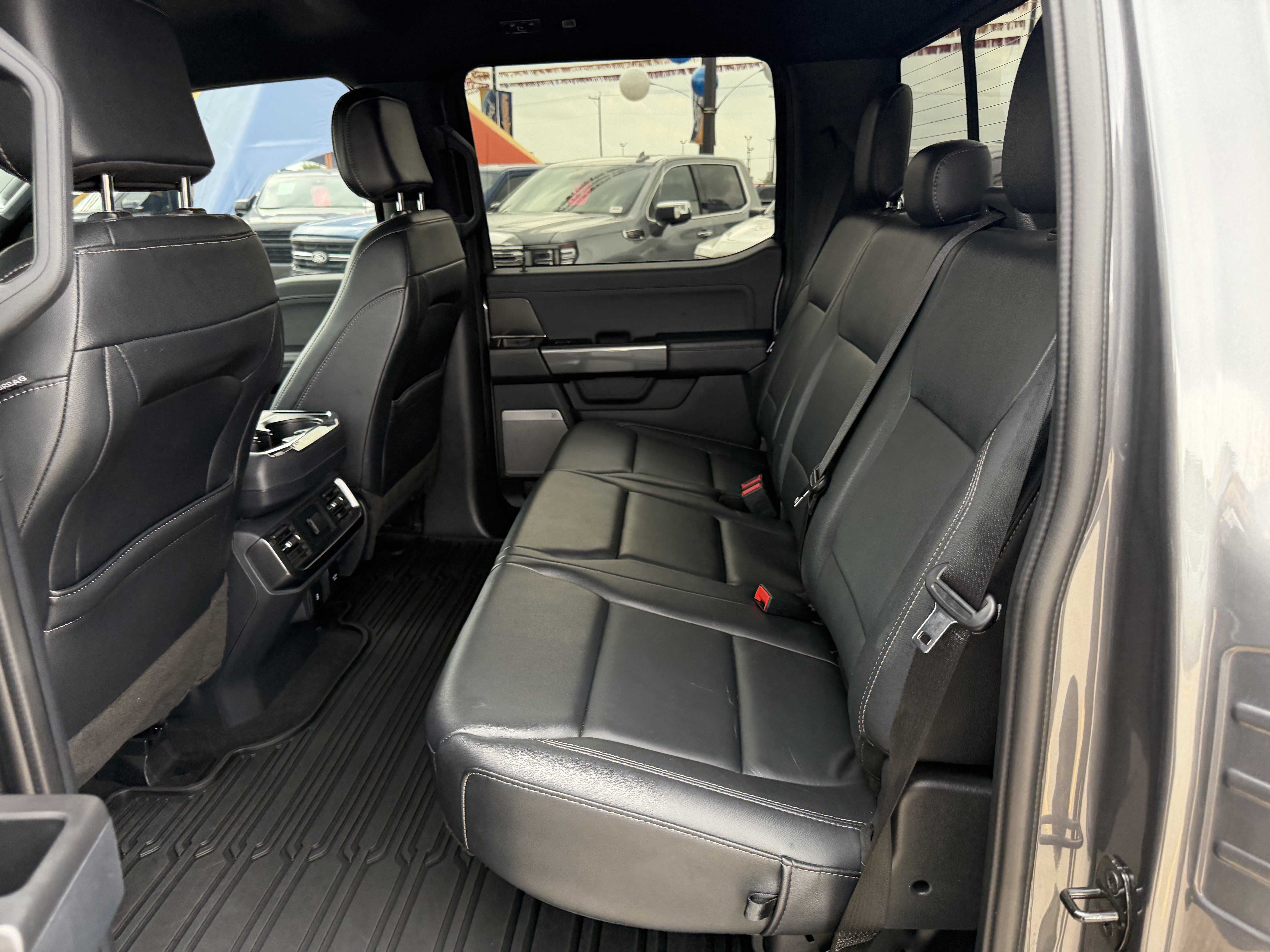 Certified 2023 Ford F150 XLT w/ Equipment Group 302A High AWD/4WD image 14