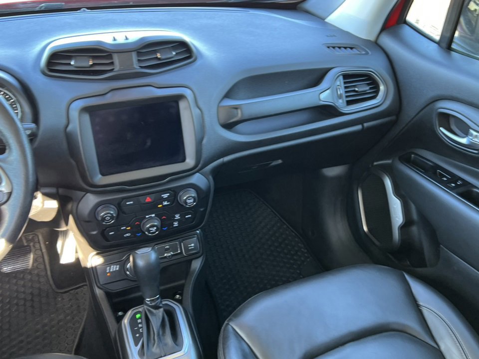 Used 2022 Jeep Renegade Limited w/ Sun, Sound & Wheels Group image 34