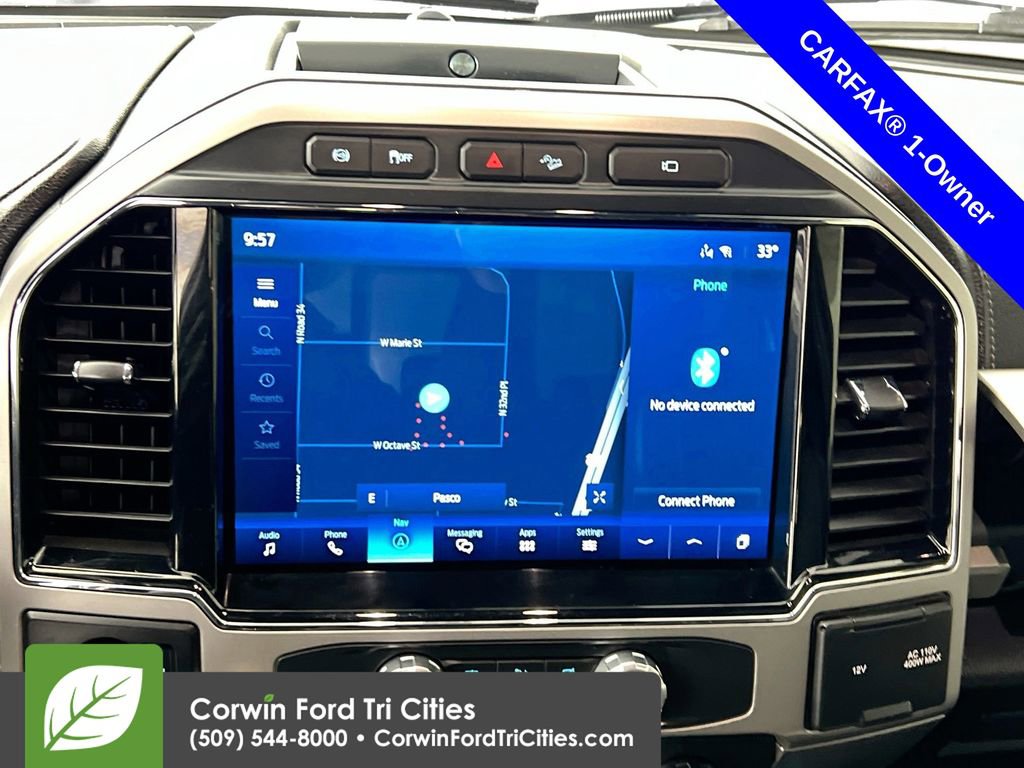 Certified 2022 Ford F450 Lariat w/ Lariat Ultimate Package image 19