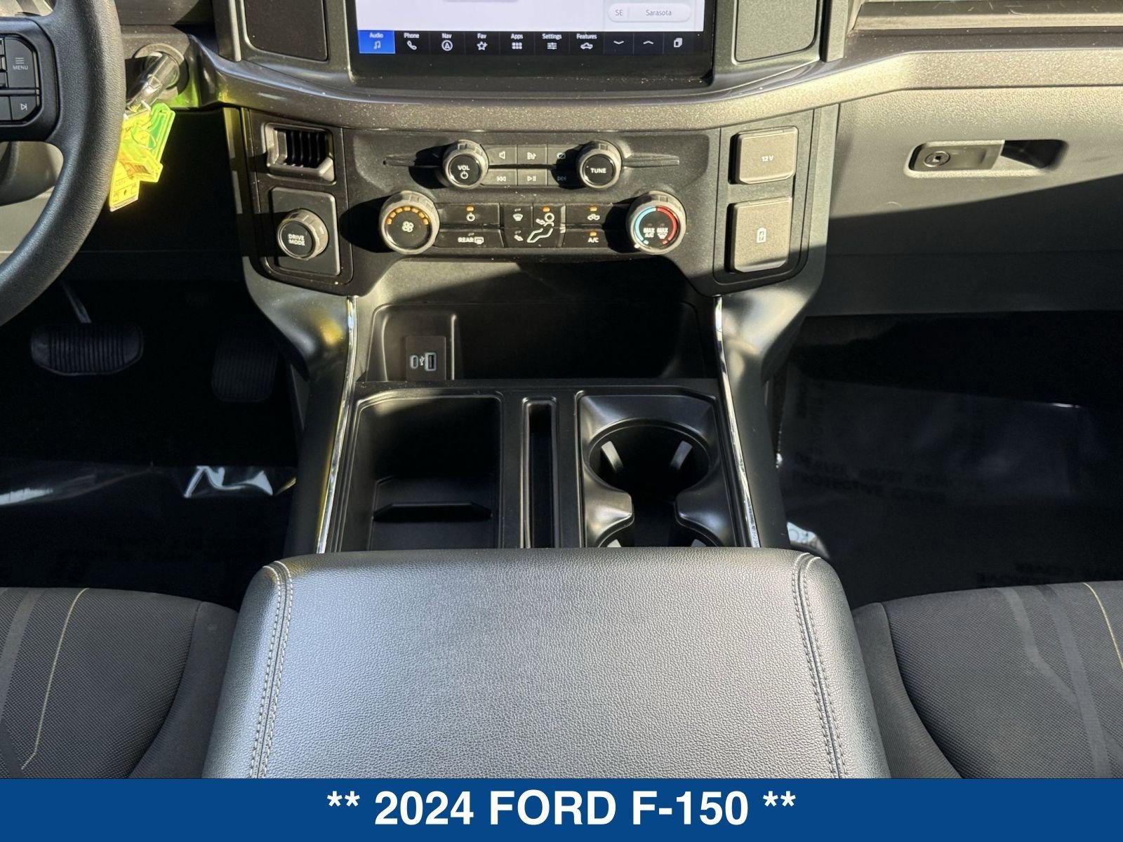 Certified 2024 Ford F150 STX image 18