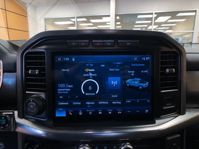 Certified 2022 Ford F150 Lariat AWD/4WD image 15