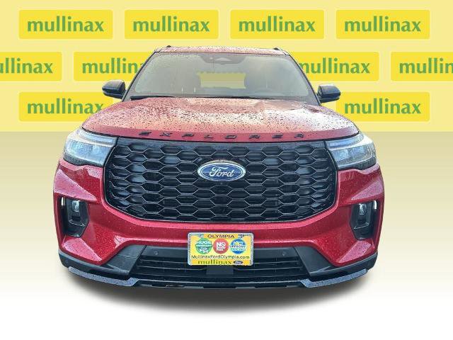 Certified 2025 Ford Explorer ST-Line image 16