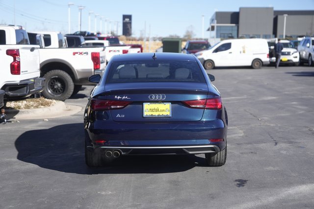 Used 2017 Audi A3 2.0T Premium w/ Convenience Package image 7